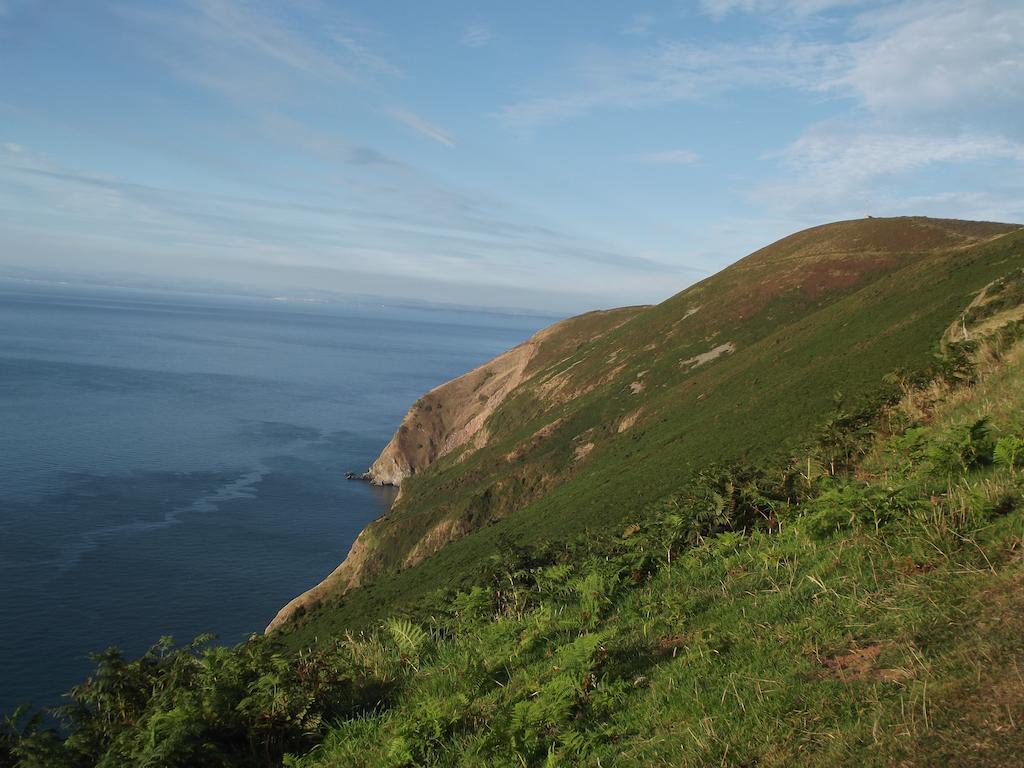 Bed and Breakfast Lee House Lynton Exterior foto