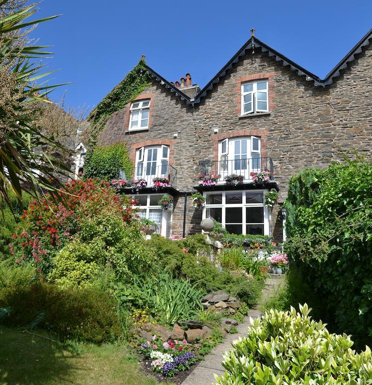 Bed and Breakfast Lee House Lynton Exterior foto