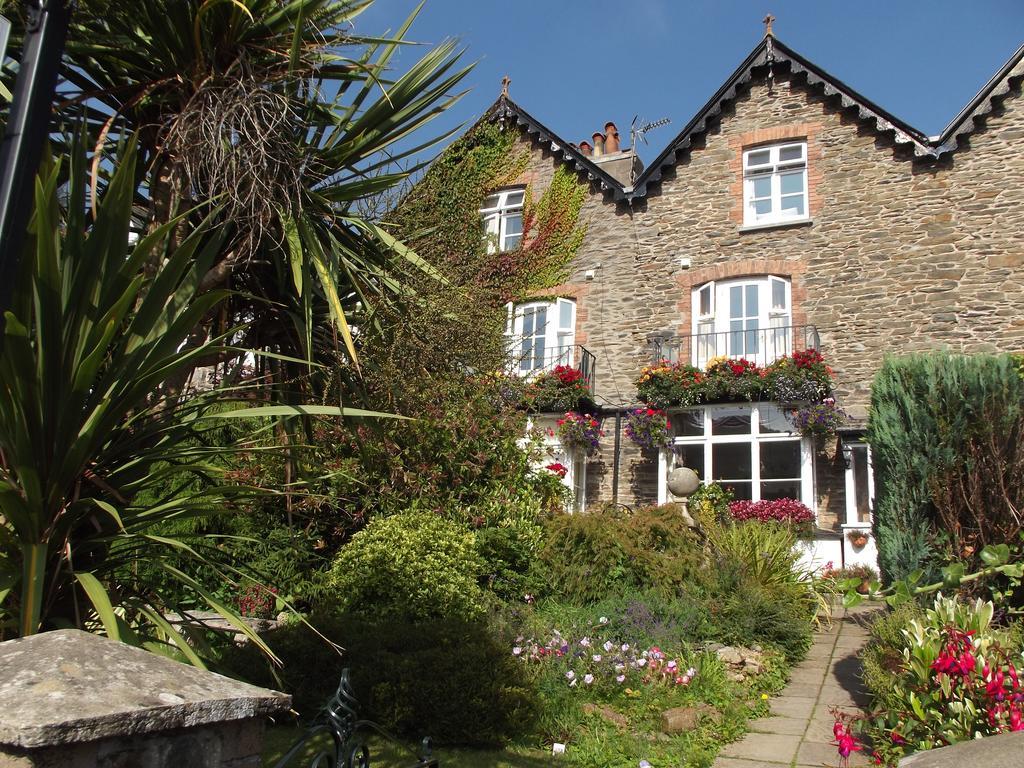 Bed and Breakfast Lee House Lynton Exterior foto