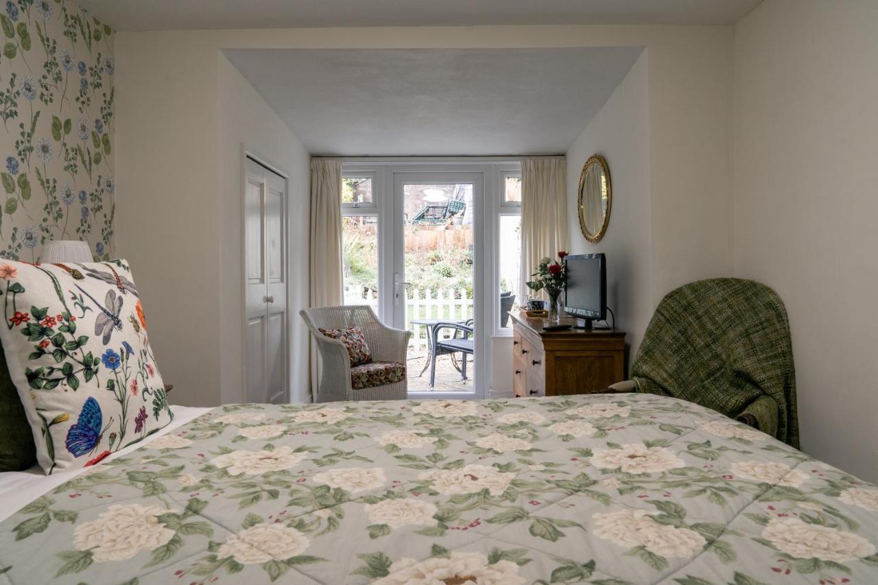 Bed and Breakfast Lee House Lynton Exterior foto
