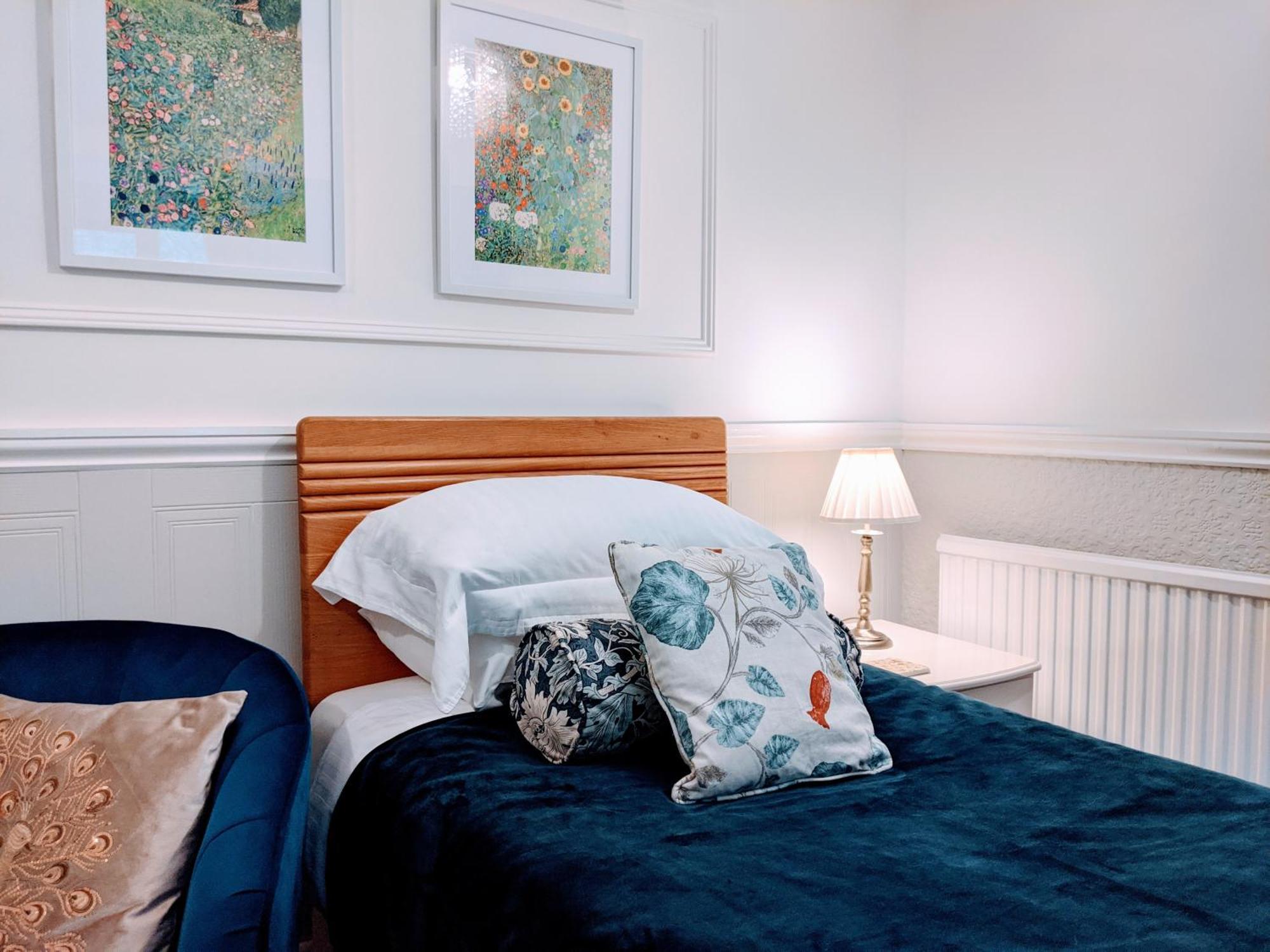 Bed and Breakfast Lee House Lynton Exterior foto