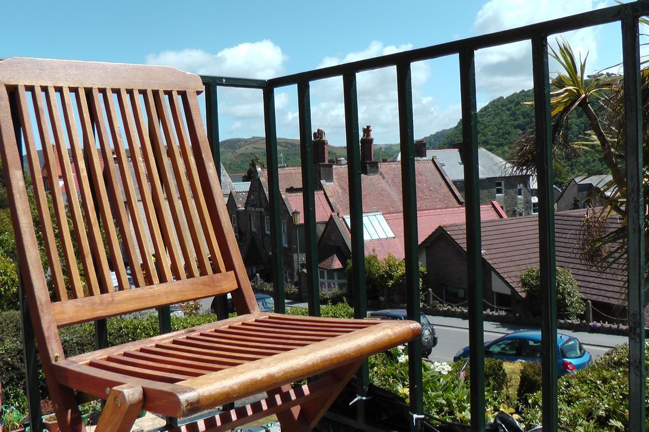 Bed and Breakfast Lee House Lynton Exterior foto