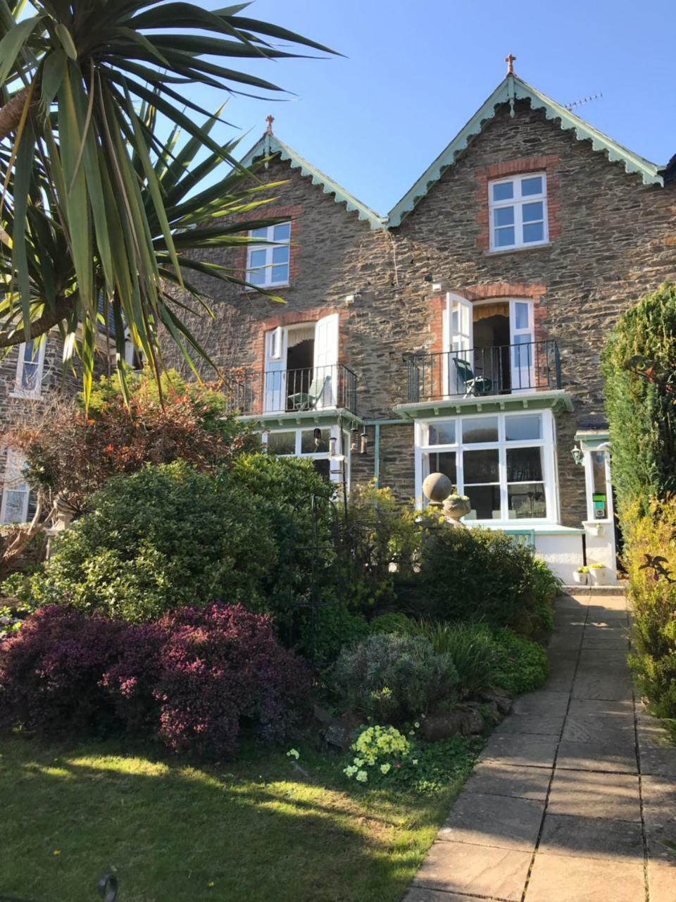 Bed and Breakfast Lee House Lynton Exterior foto