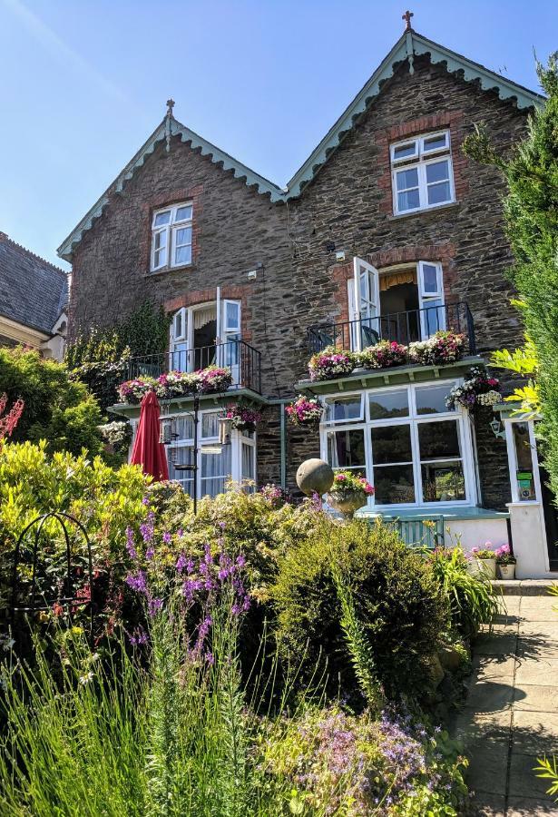 Bed and Breakfast Lee House Lynton Exterior foto