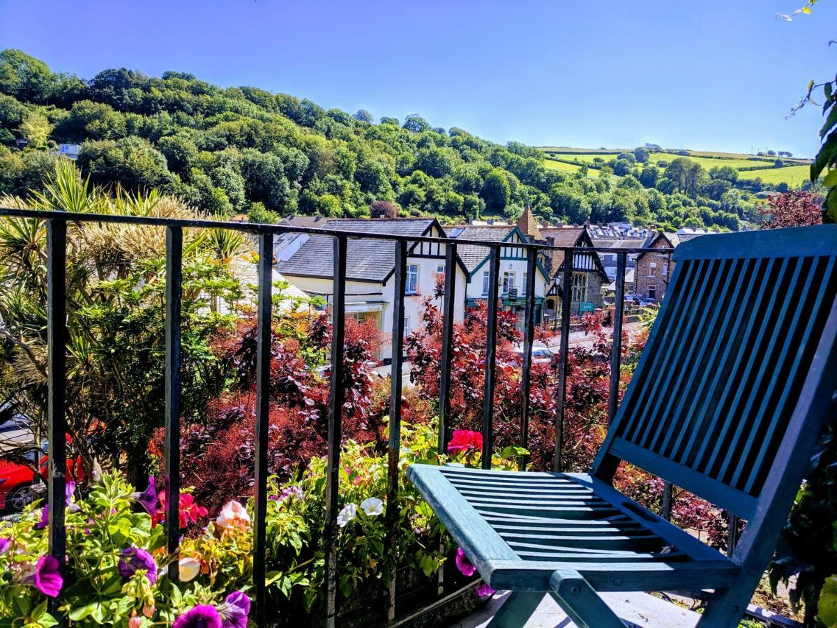 Bed and Breakfast Lee House Lynton Exterior foto
