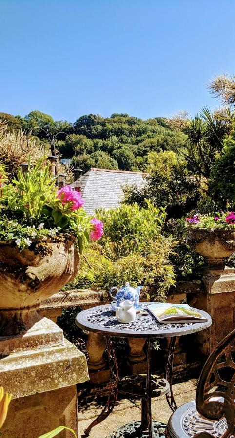 Bed and Breakfast Lee House Lynton Exterior foto