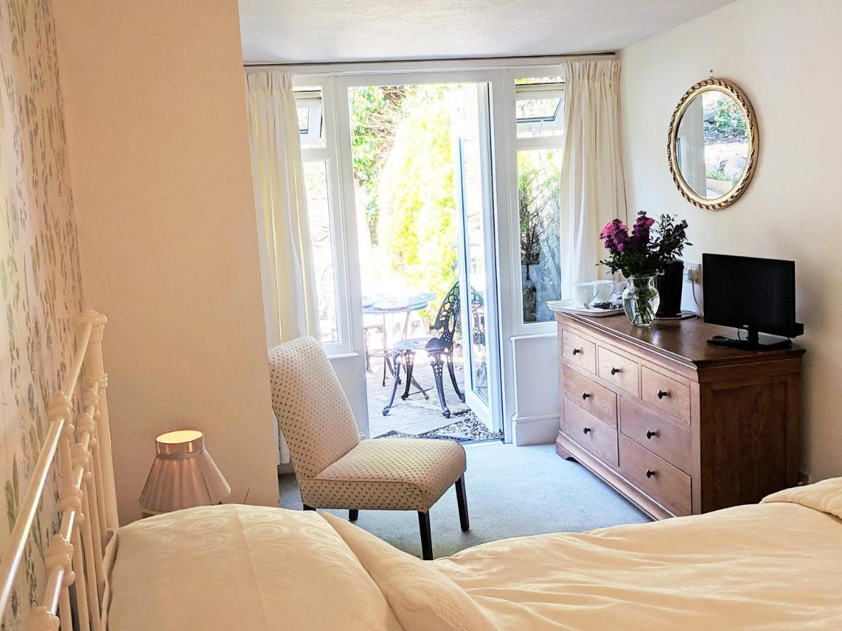 Bed and Breakfast Lee House Lynton Exterior foto
